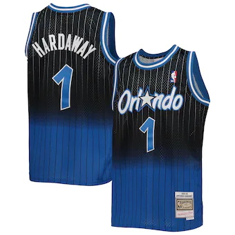 95 hardwood classics fadeaway swingman player jersey-306